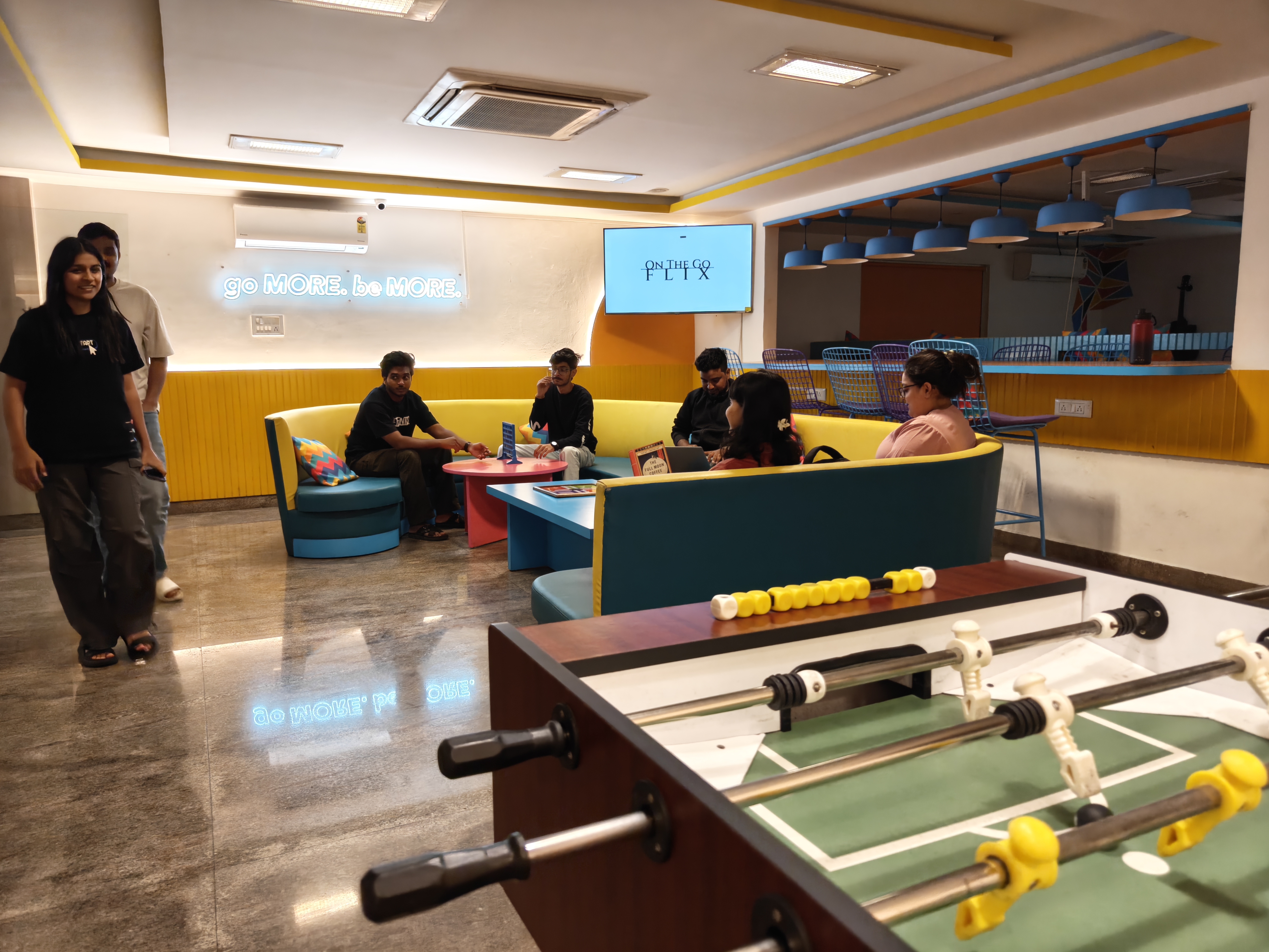 goSTOPS - HSR Layout