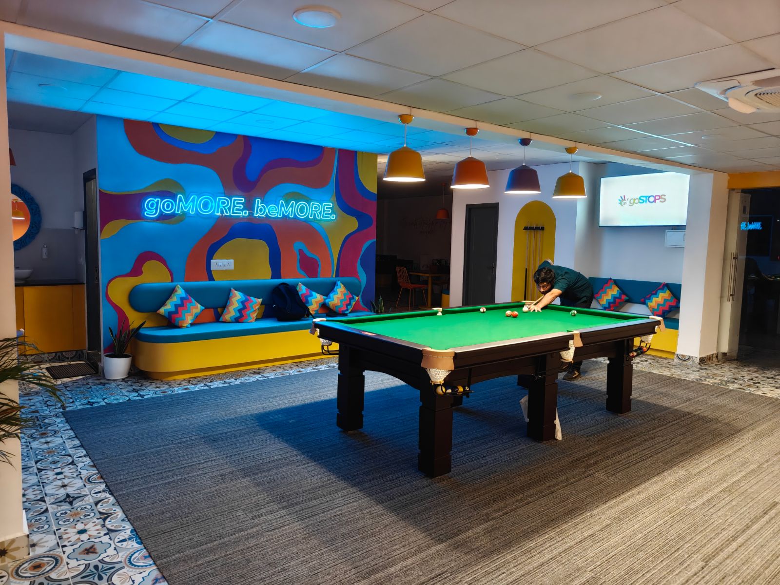 goSTOPS - Indiranagar