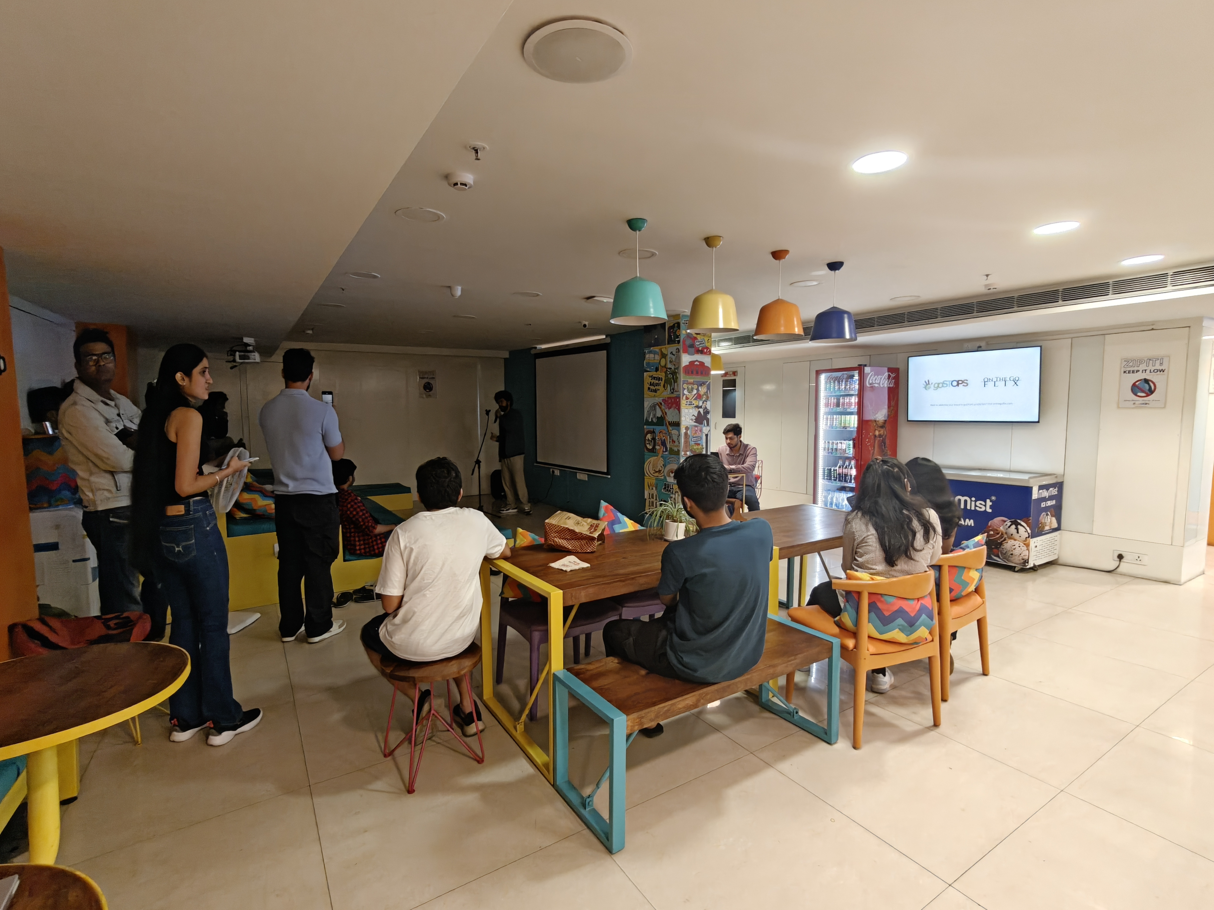 goSTOPS - Jayanagar (Bengaluru)